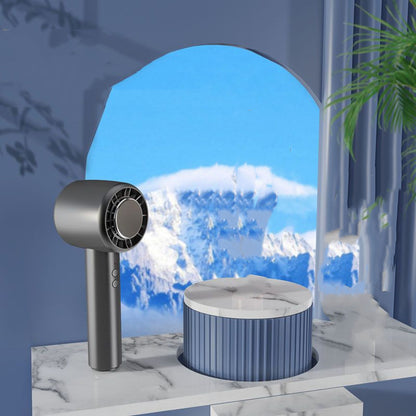 Learless Silent Mini Handheld Fan - My Store