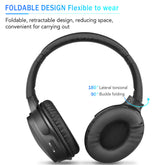 Noise Cancelling Folding Wireless Headset Headset - My Store