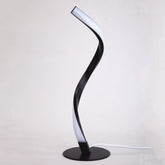 Snake Lamp Spiral Table Lamp Bedroom Bedside Small Night Lamp - My Store