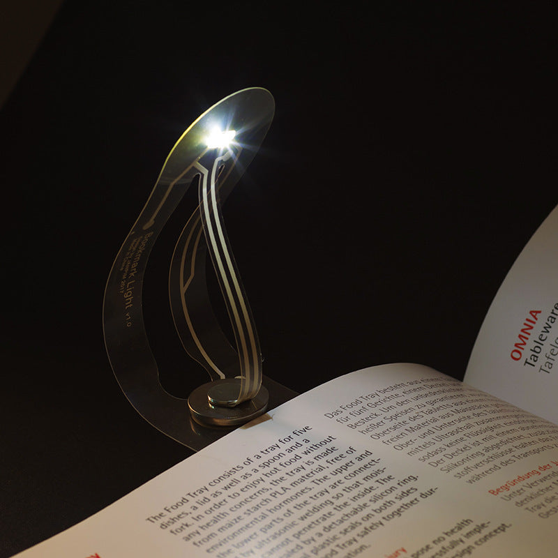 High-tech Creative Design Reading Lamp - My Store