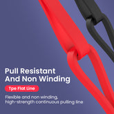 4 In 1 Retractable USB Cable Creative Macaron Type C Micro Cable For I Phone With Phone Stand Charging Data Cable Line Storage Box - My Store