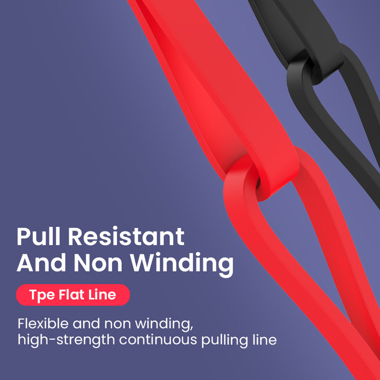 4 In 1 Retractable USB Cable Creative Macaron Type C Micro Cable For I Phone With Phone Stand Charging Data Cable Line Storage Box - My Store