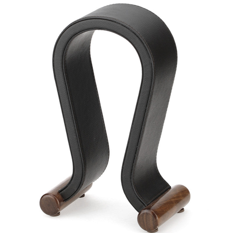 Leather Headphone Display Rack Hanger Ornaments - My Store
