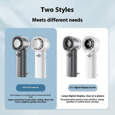 High-speed Fan Refrigeration Handheld Fan - My Store
