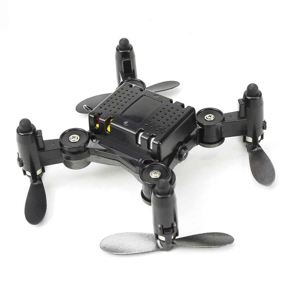 Watch Drone Folding Mini Aerial Photography - My Store