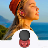 Silent Learning Special Silicone Sleeve Noise-cancelling Earplugs - My Store