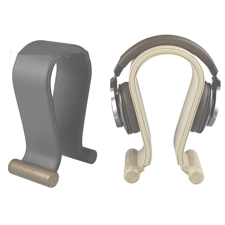 Leather Headphone Display Rack Hanger Ornaments - My Store
