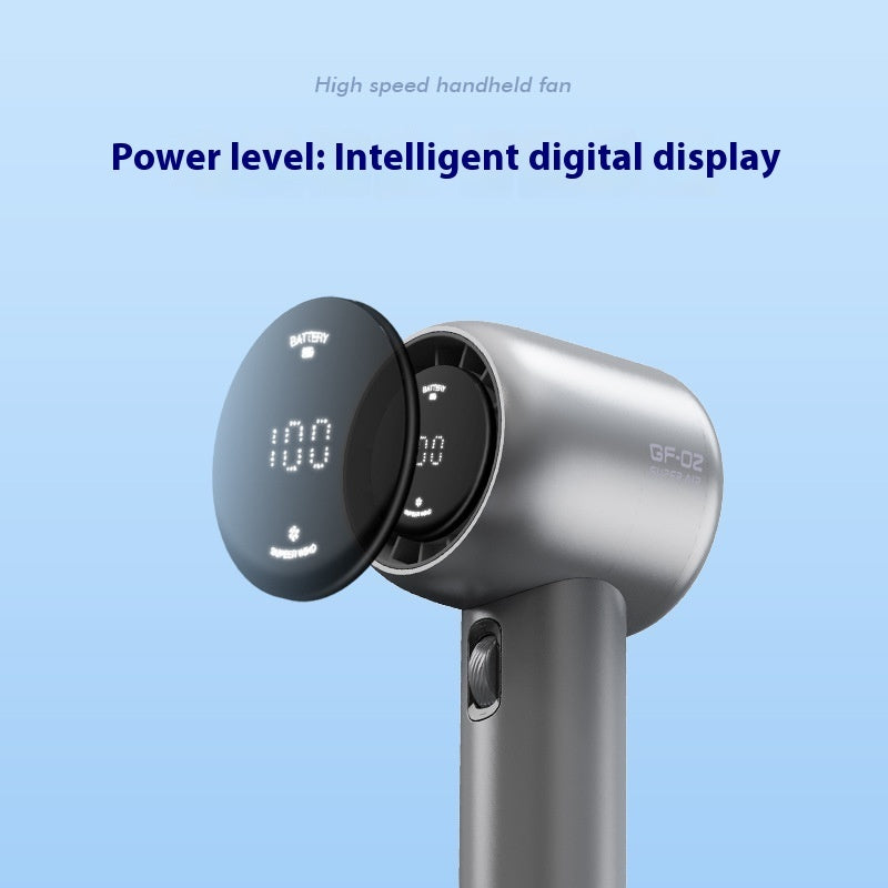 Handheld Fan Outdoor Charging Mini Portable - My Store