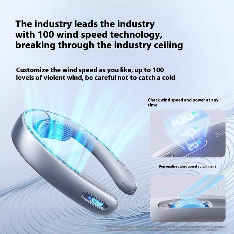 Hanging Neck Portable Fan - My Store