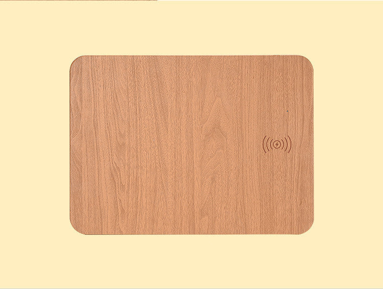 Wooden wireless charger - My Store
