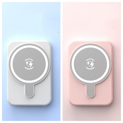 Mini Fast Charging Magnetic Wireless Power Bank 5000 MAh Portable - My Store