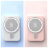 Mini Fast Charging Magnetic Wireless Power Bank 5000 MAh Portable - My Store