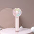 Home Desktop Silent Handheld Semiconductor Fan - My Store
