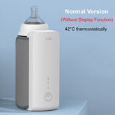 Portable Baby Bottle Warmer | USB Rechargeable Heating Bag - My Store