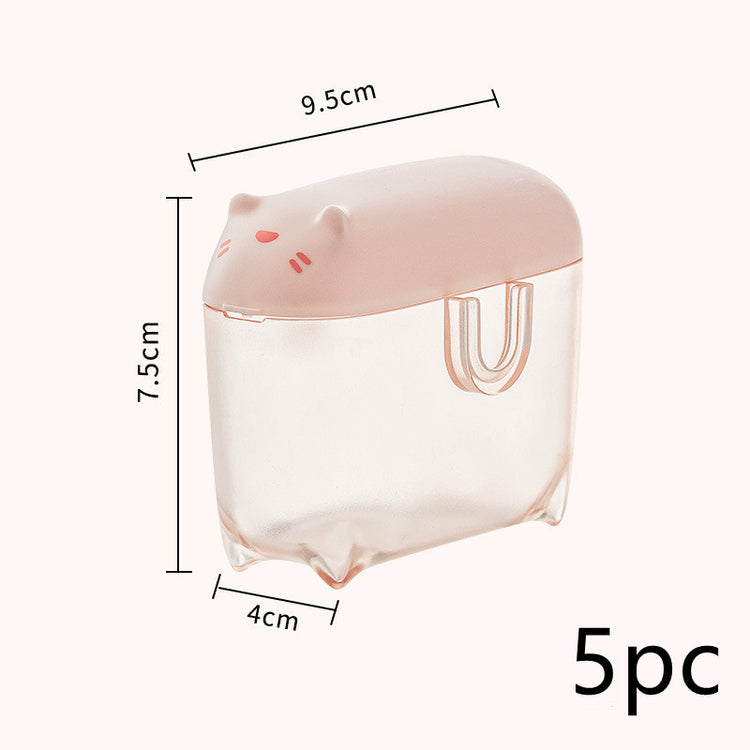 Data Cable Storage Box Power Charging Cable Arrangement - My Store