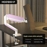 Monitor Bracket Computer Mechanical Arm Portable - My Store