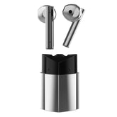 Wireless Bluetooth Earphone Noise Cancelling Semi In-ear - My Store