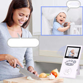 Wireless baby monitor - My Store