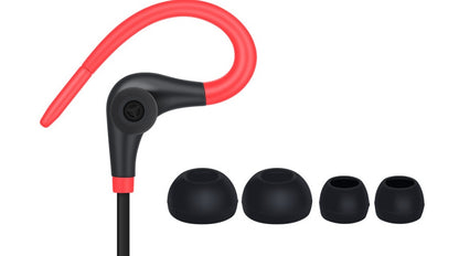 BT-01 Big Horn Sports Bluetooth Headset Bina Bluetooth 4.1 Protocol Wireless Sports Bluetooth Earbuds - My Store