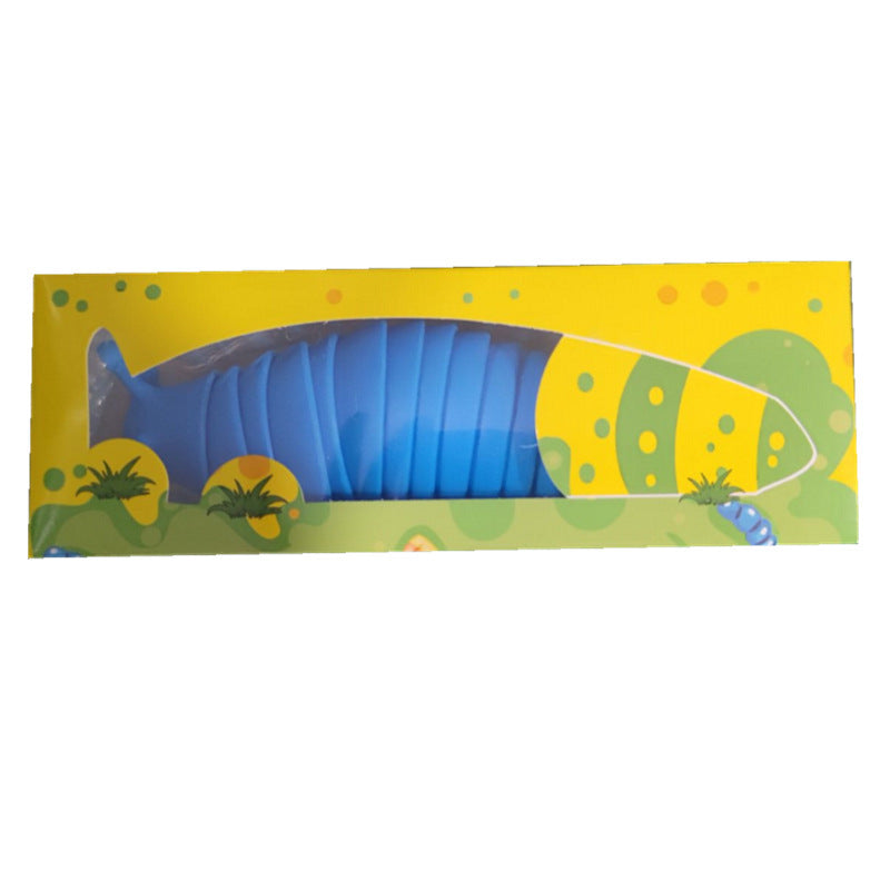 Decompression Fidget Puzzle Simulation Slug - My Store