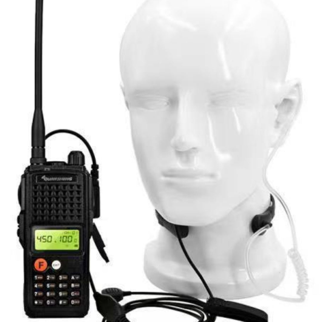 Cycling Throat Shock Air Duct Earphones - My Store