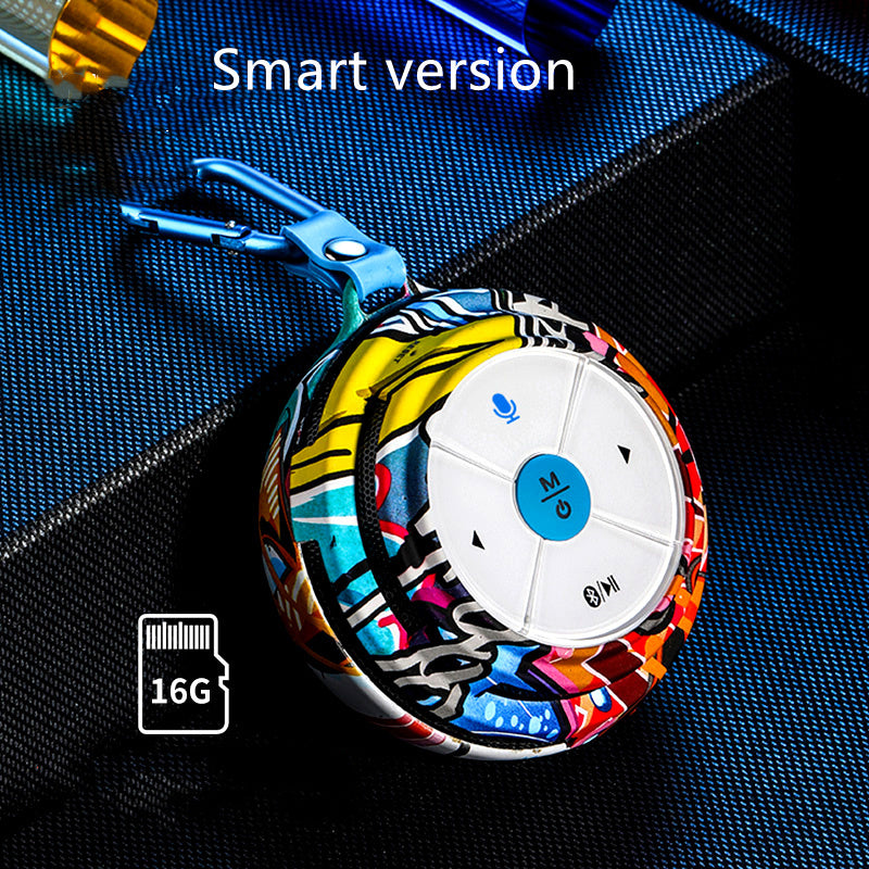 Portable Bluetooth Speaker Outdoor Wireless Speaker - My Store