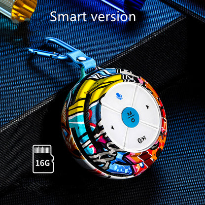 Portable Bluetooth Speaker Outdoor Wireless Speaker - My Store