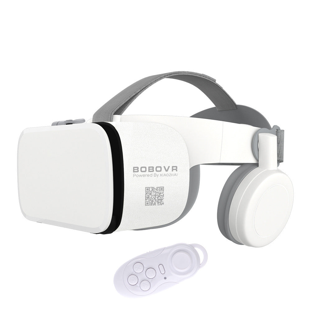 BOBO Z6 VR Bluetooth VR Virtual Reality Headset VR Glasses 3D Glasses - My Store