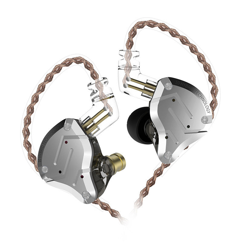 In-ear metal earphones - My Store