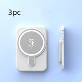Mini Fast Charging Magnetic Wireless Power Bank 5000 MAh Portable - My Store