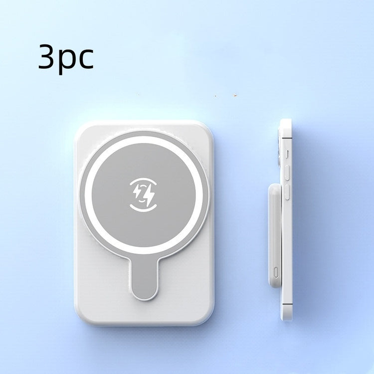 Mini Fast Charging Magnetic Wireless Power Bank 5000 MAh Portable - My Store