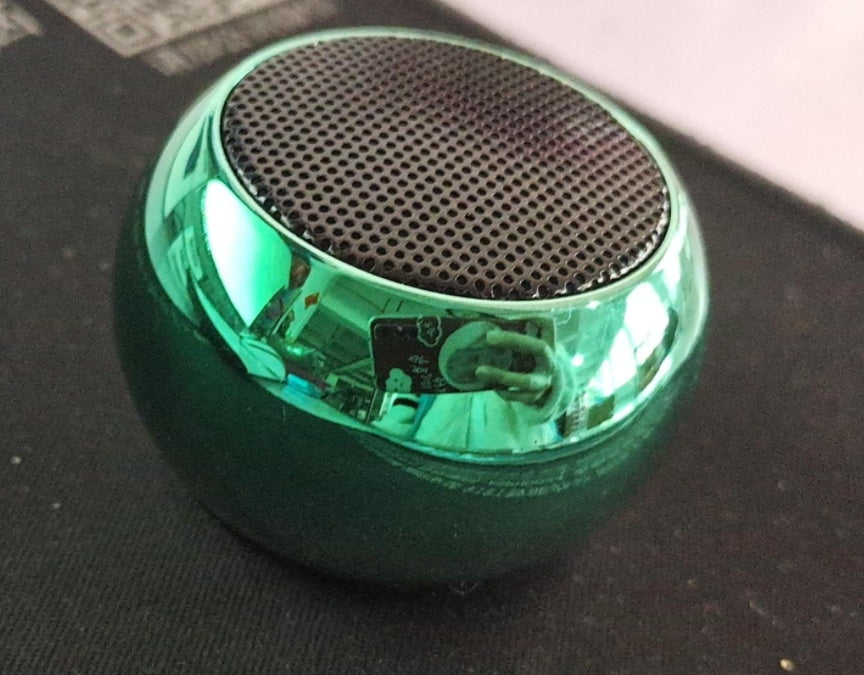 Wireless Bluetooth Speaker Mini Stereo High Volume Outdoor 