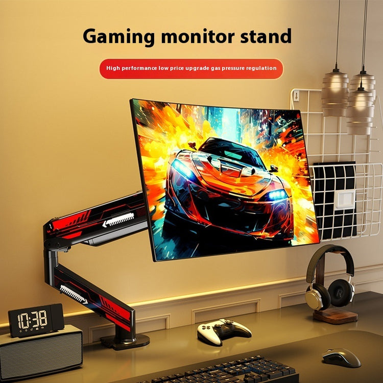 Monitor Bracket Computer Mechanical Arm Portable - My Store