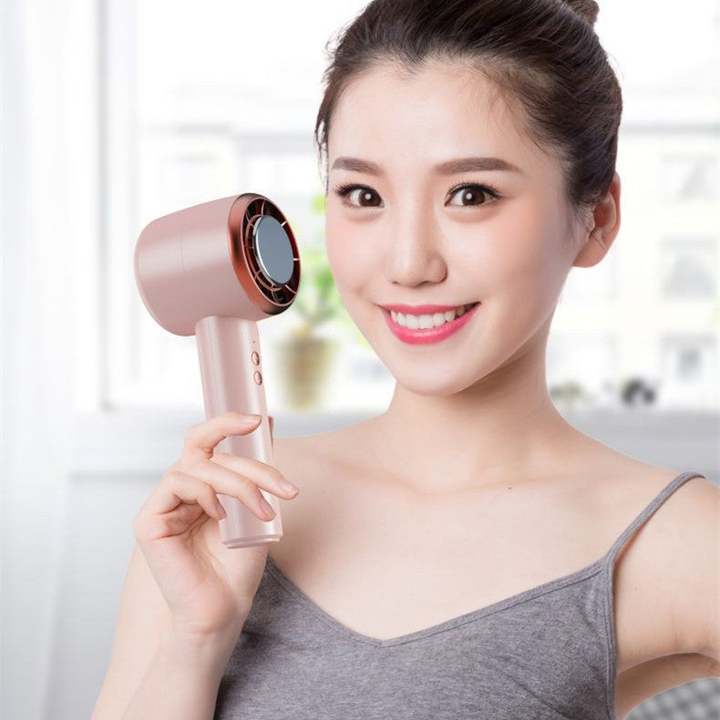 Learless Silent Mini Handheld Fan - My Store