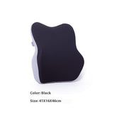 Lumbar Support Pillow Seat Back Waist Pillow Lumbar Support - My Store