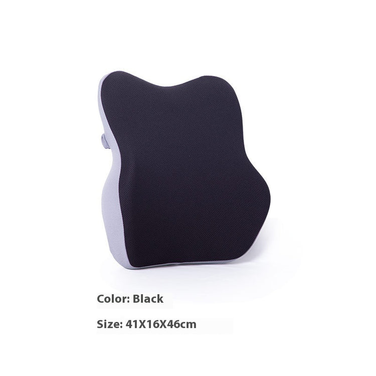 Lumbar Support Pillow Seat Back Waist Pillow Lumbar Support - My Store