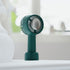 Home Desktop Silent Handheld Semiconductor Fan - My Store