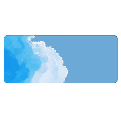 Tech Sense Pattern Natural Non-slip Mouse Pad - My Store