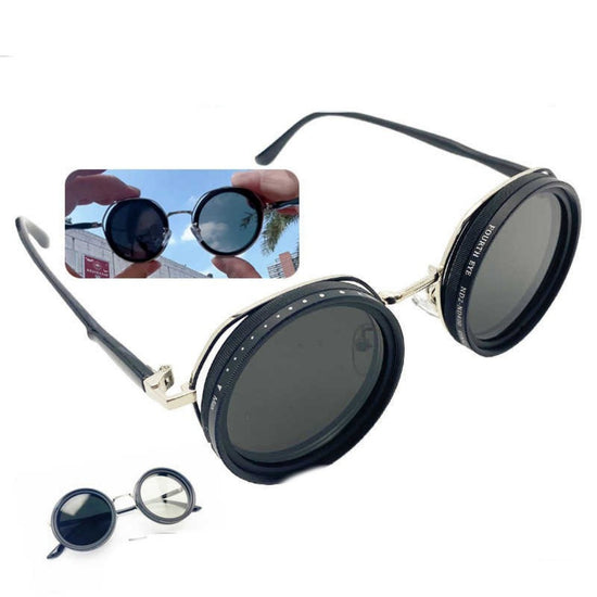 Handmade Sunglasses | DIY Dimming Filter Shades