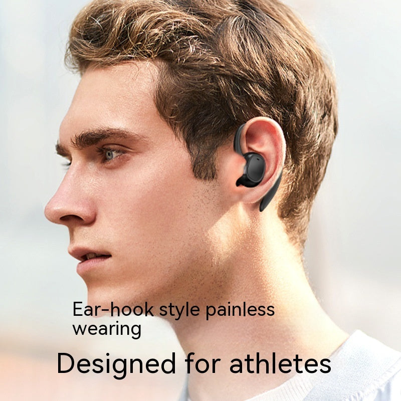 Wireless Sports Ear Hook Earphones - My Store