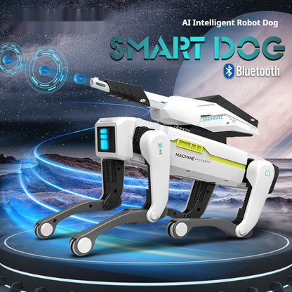 Simulation Intelligence Robot Dog Voice Dialogue High-tech - My Store