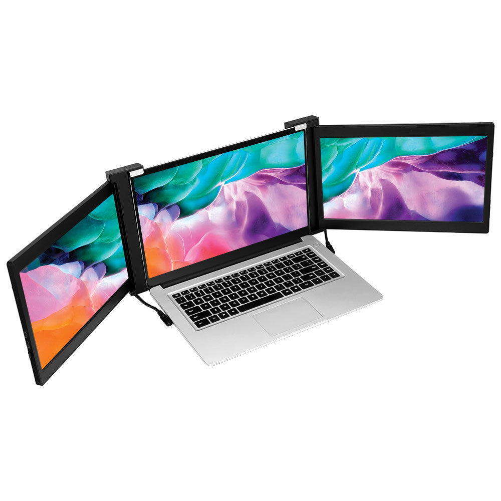 Portable Notebook Extended Dual Screen HD Monitor - My Store