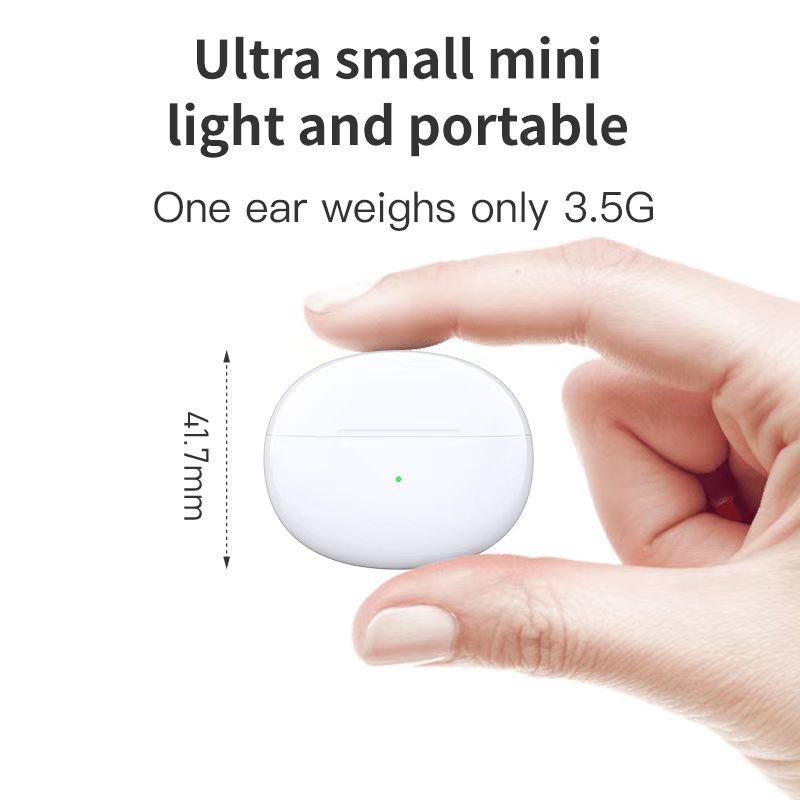 Wireless In-Ear Binaural Stereo Noise Cancelling Sports Headphones - My Store