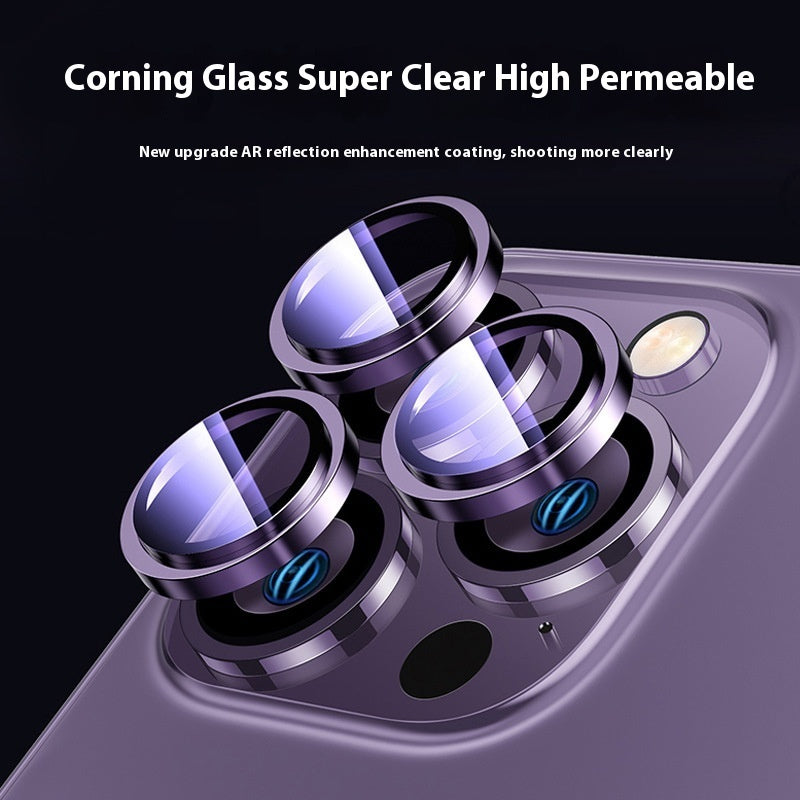 Lens Protector HD Mobile Phone Lens - My Store