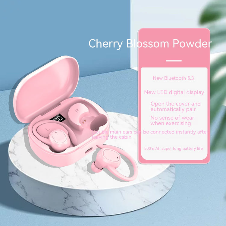 Wireless Sports Ear Hook Earphones - My Store