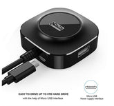 HUB Hub One For Four Usb Extenders - My Store