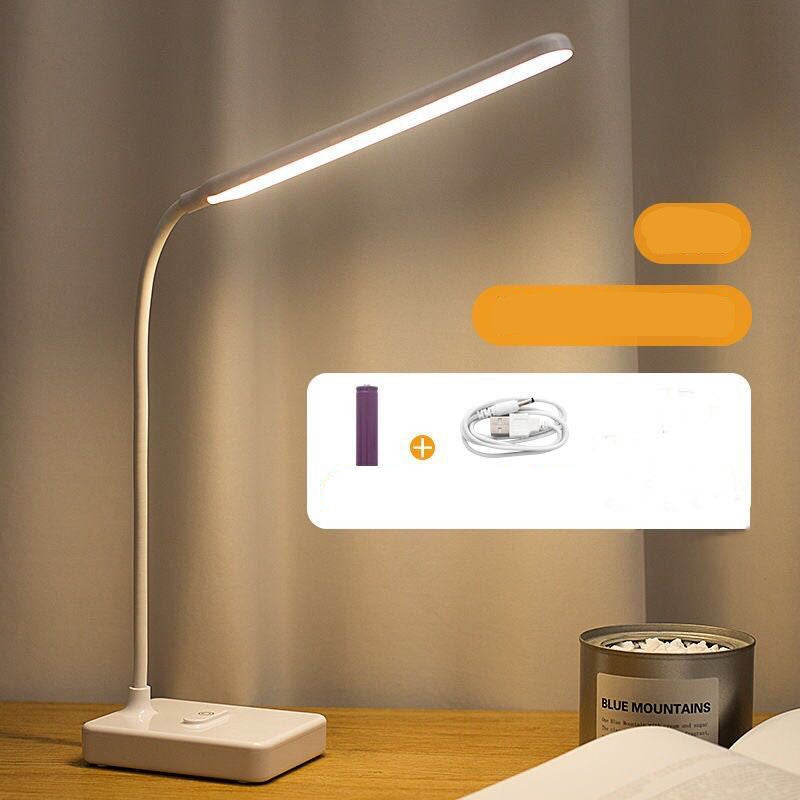 USB Charging Desk Lamp Folding LED Desk Lamp - My Store