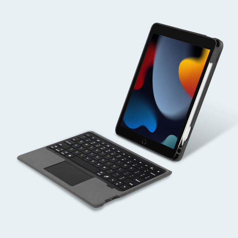 Stylish Bluetooth Keyboard Cover Magic Keyboard - My Store