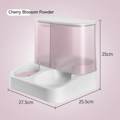 Pet Visual Automatic Pet Feeder - My Store