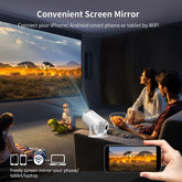 Mini Portable Projector For Home Use - My Store